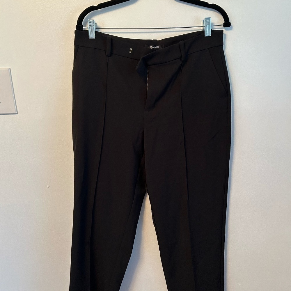 Madewell Petite Fairbanks Pant